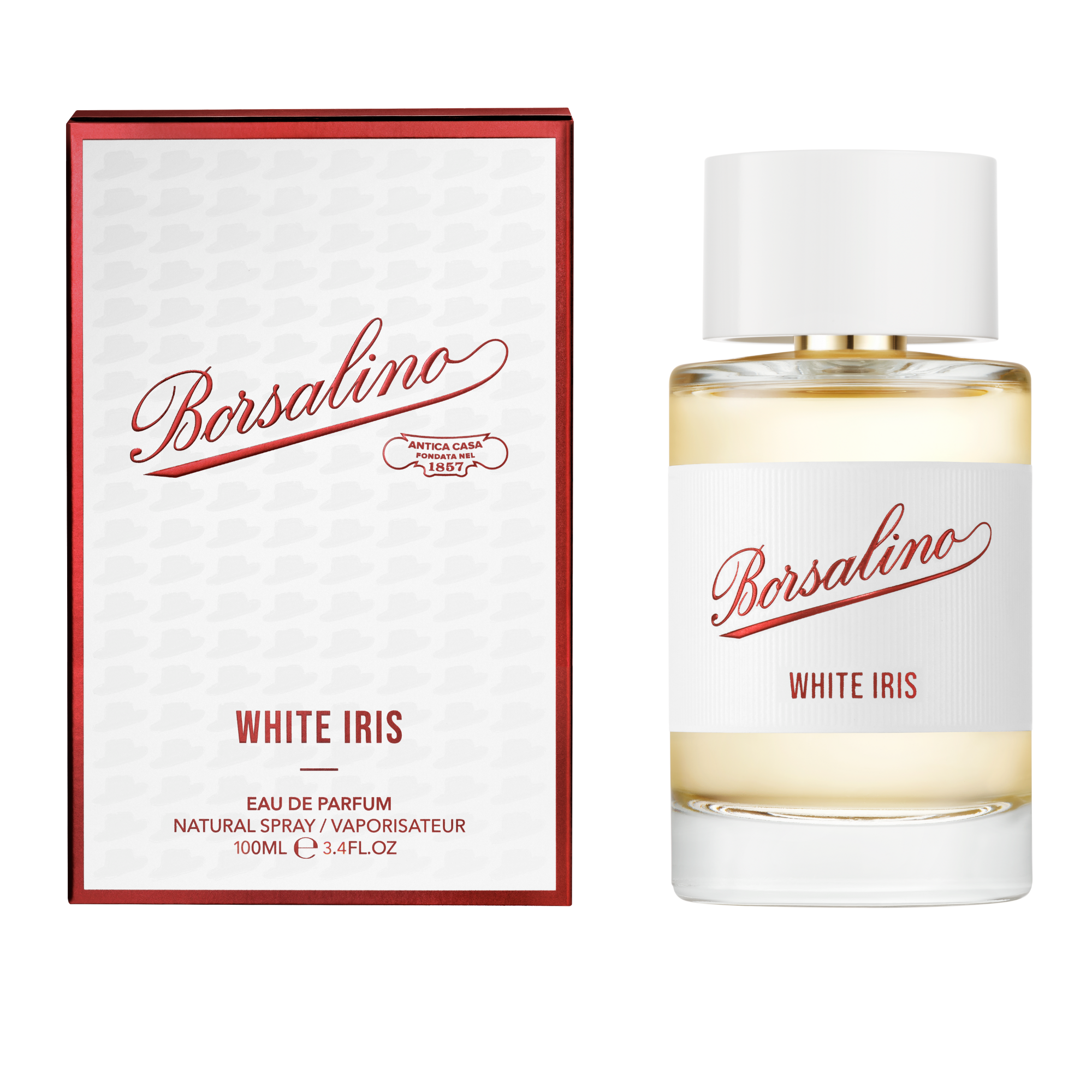 White Iris