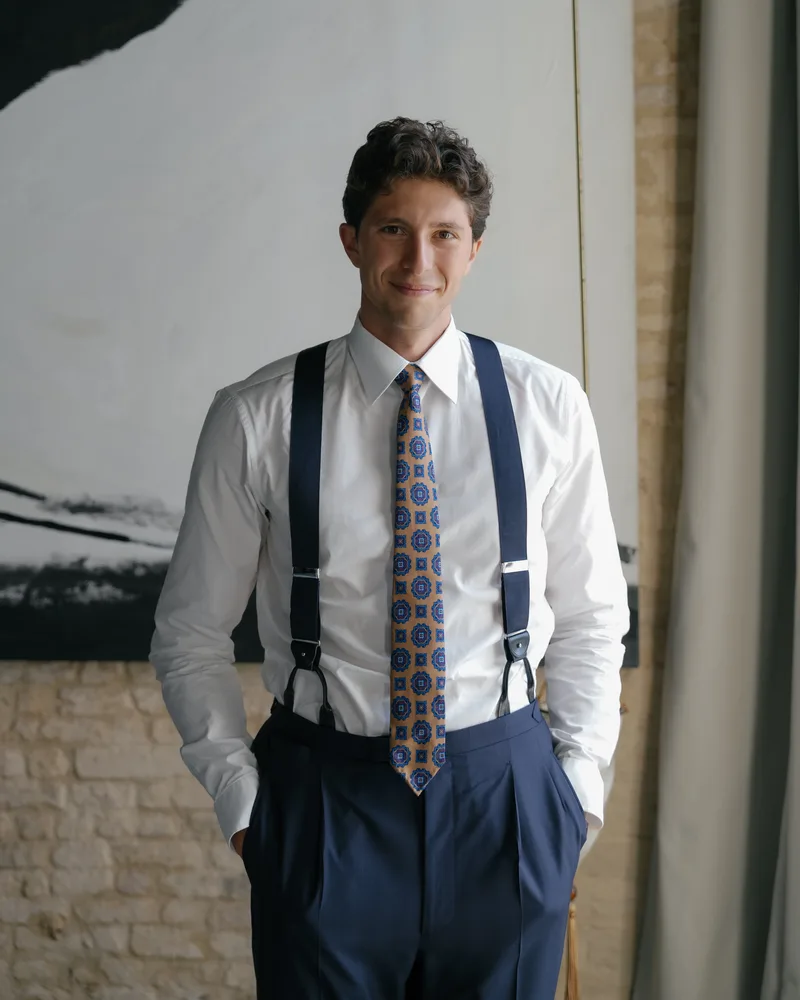 Arthur Cukier, founder and CEO of Perfume Street
